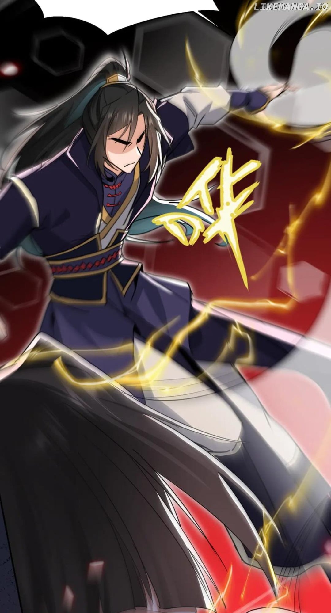 My Empress Apprentice is Becoming Evil Chapter 45 - page 19